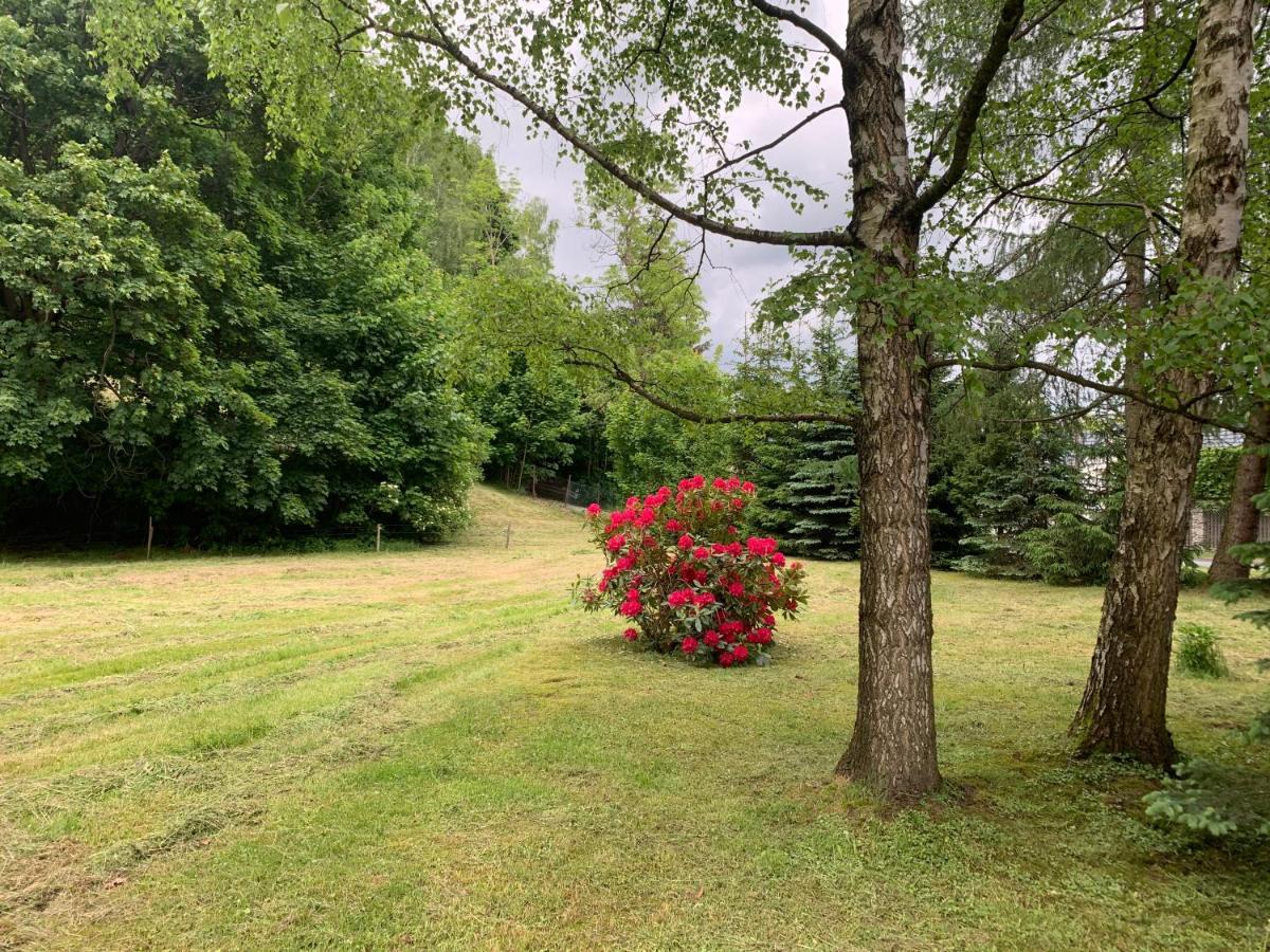 Arboretum Świeradów-Zdrój Kültér fotó